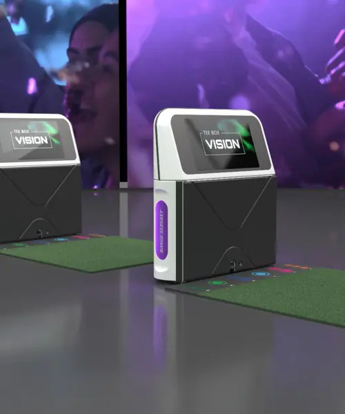 Tee Box Vision 4 1920X1080