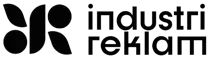 Industrireklam logotyp