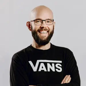 Möt Erik – vår nyaste projektledare